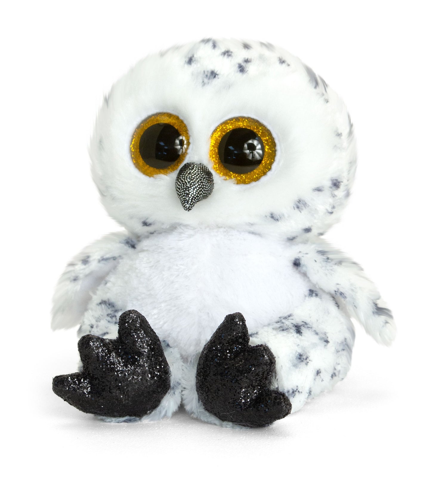 Keel Toys Mini Pluche - Uil - 15 CM