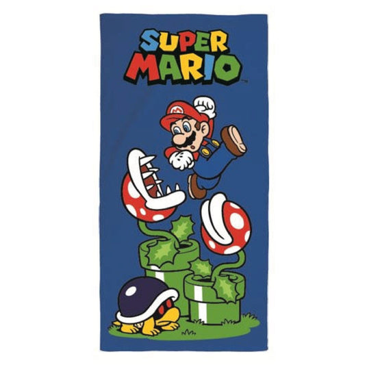 Super Mario strandlaken
