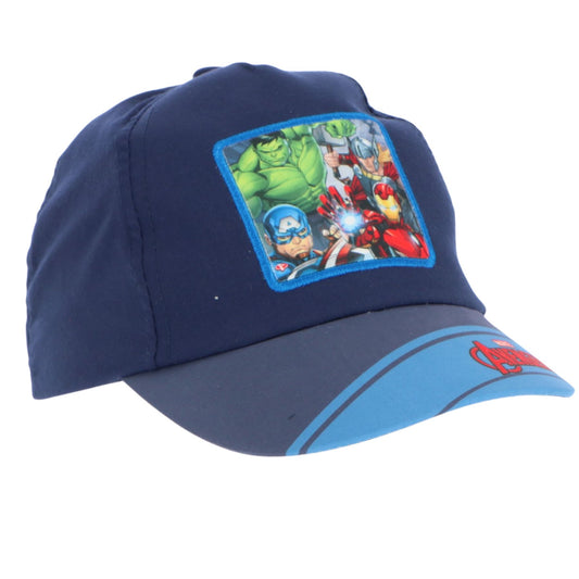 Avengers pet - geborduurd logo