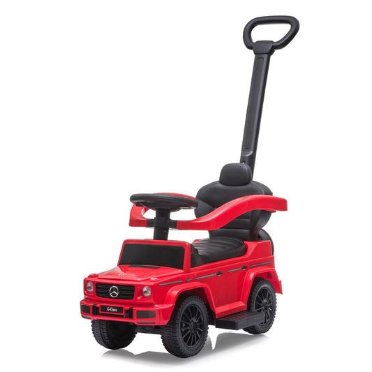 Jamara Loopauto Mercedes-Benz G 350 d - Rood