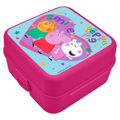Peppa Pig lunchbox