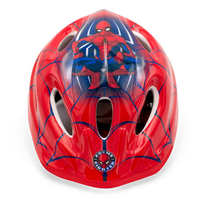 Spiderman fietshelm