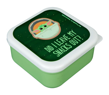 Star Wars 3 in 1 snackbox