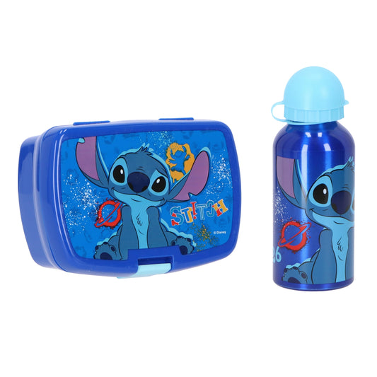 Lilo & Stitch lunchset