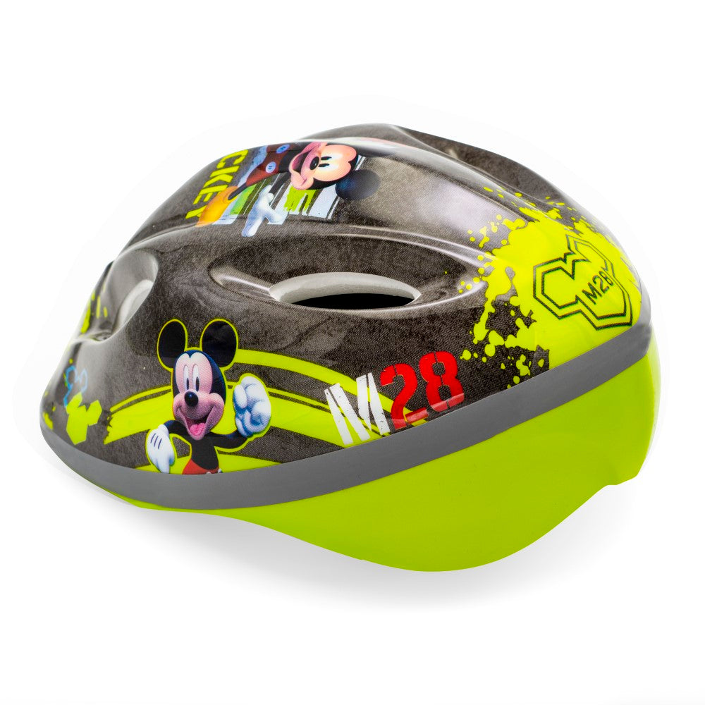 Mickey Mouse fietshelm