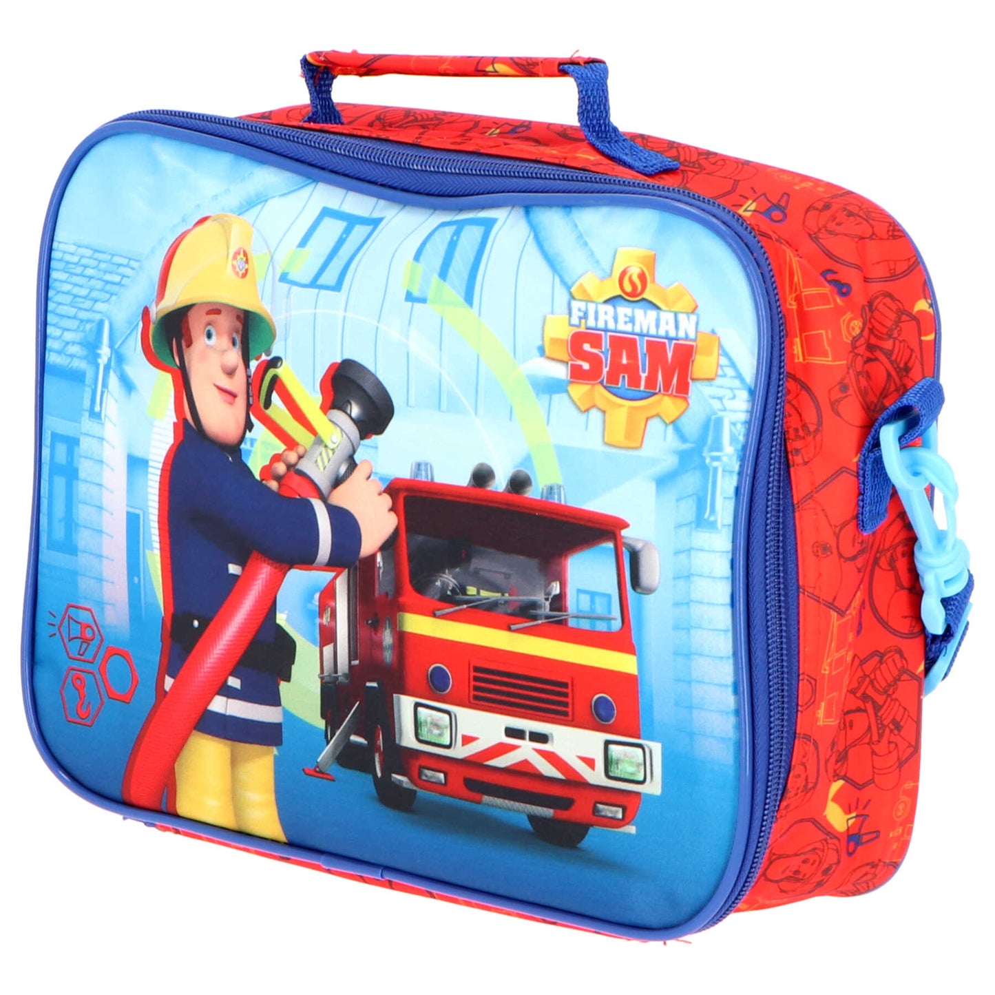 Fireman Sam schoudertas