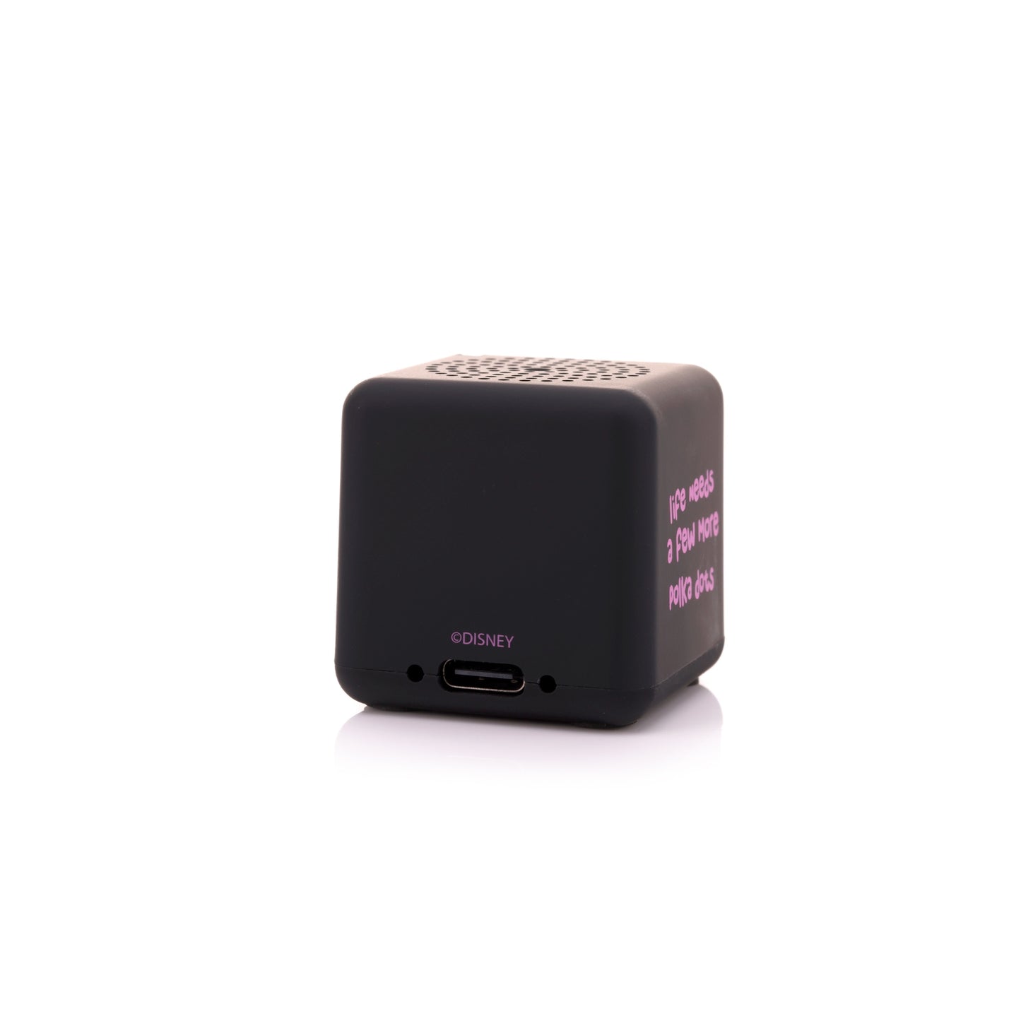 Minnie Mouse Bitty Boomer - bluetooth luidspreker - kubus