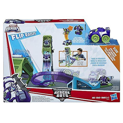 Playskool Flip Racebaan