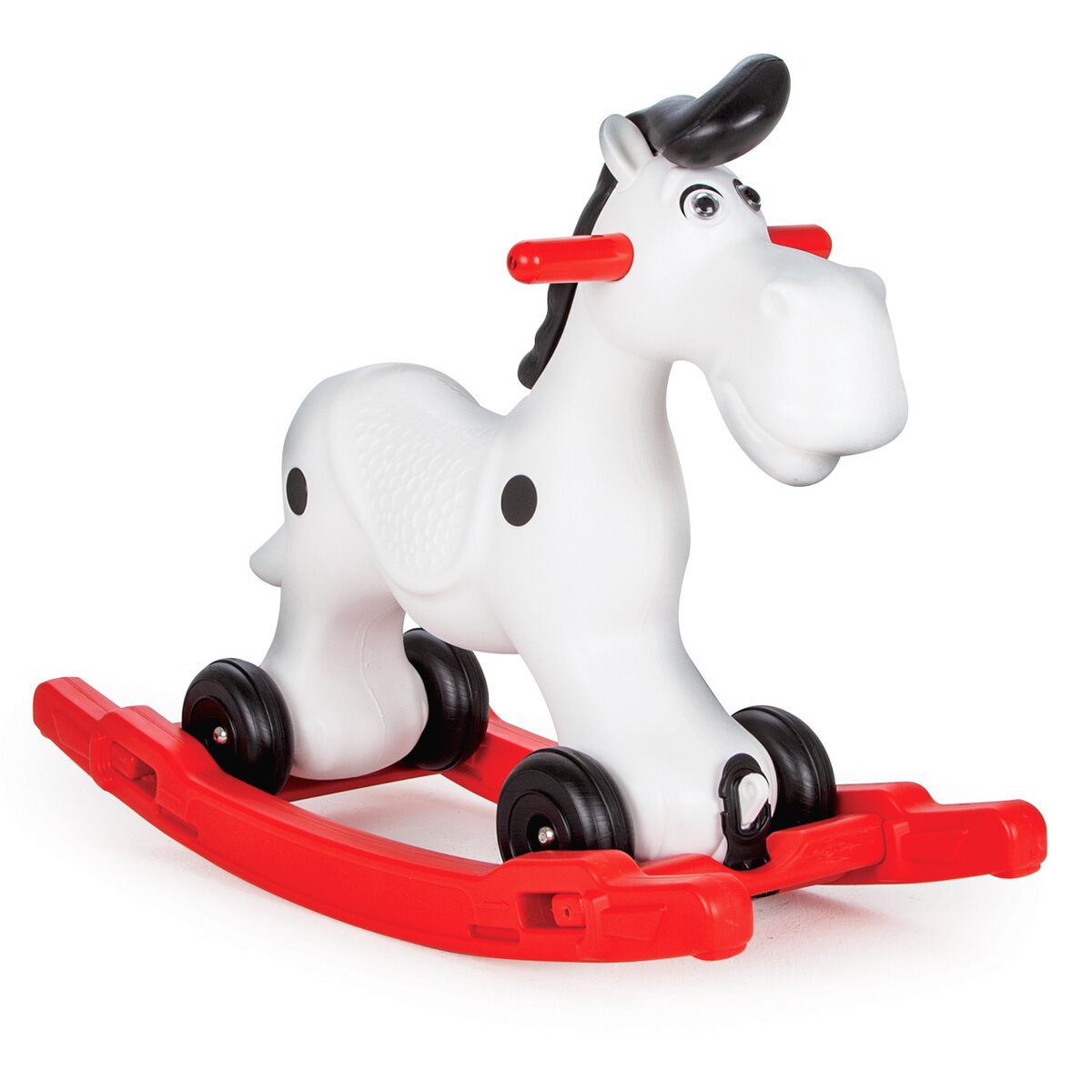 Jamara Hobbelpaard Bob Galop 2-in-1