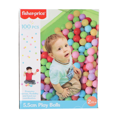Fisher-Price Baby Speelgoed Ballen 5,5 CM