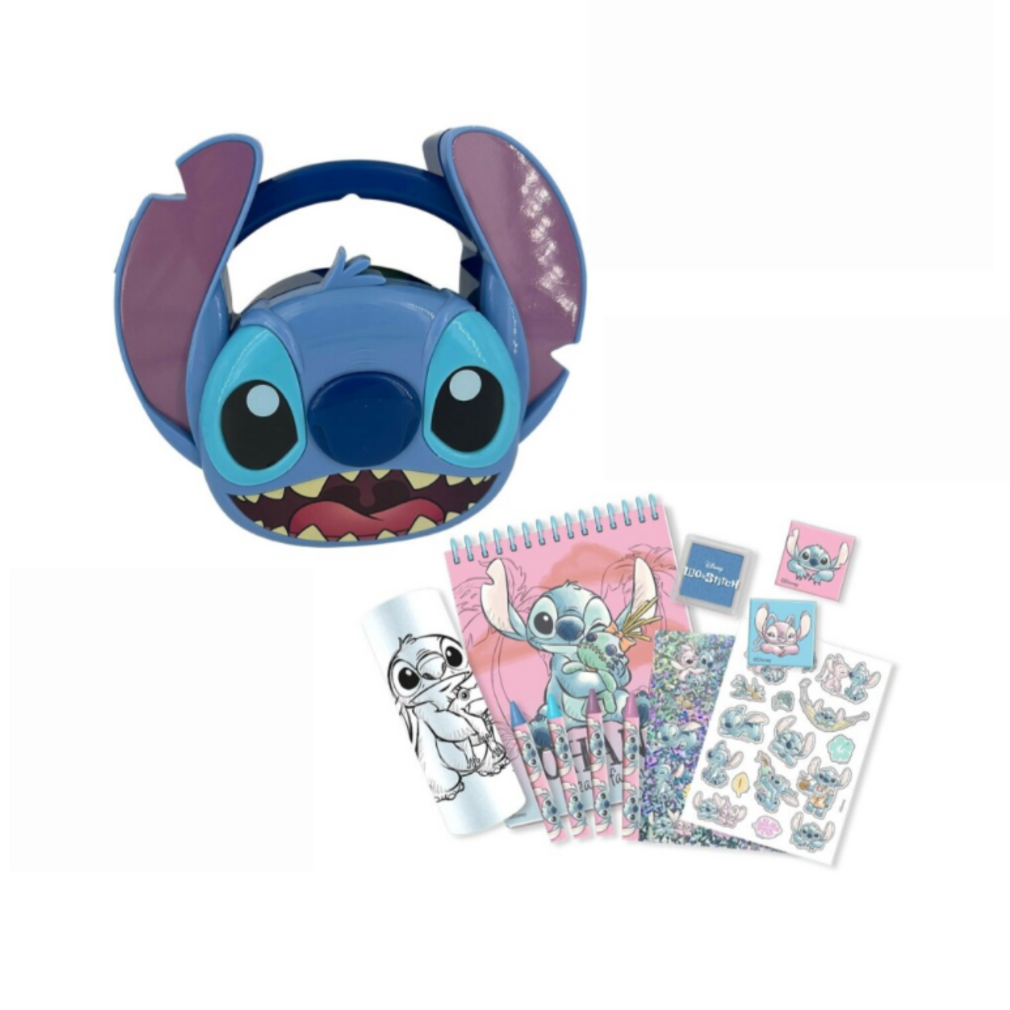 Lilo & Stitch Tekenkoffer