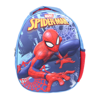 Spiderman 3D rugzak - eivormig