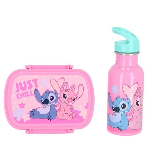 Lilo & Stitch lunchset