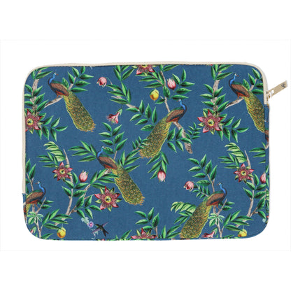 Luxe Laptophoes - Passion Peacock - 13 INCH