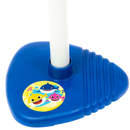 Baby Shark gitaar met microfoon