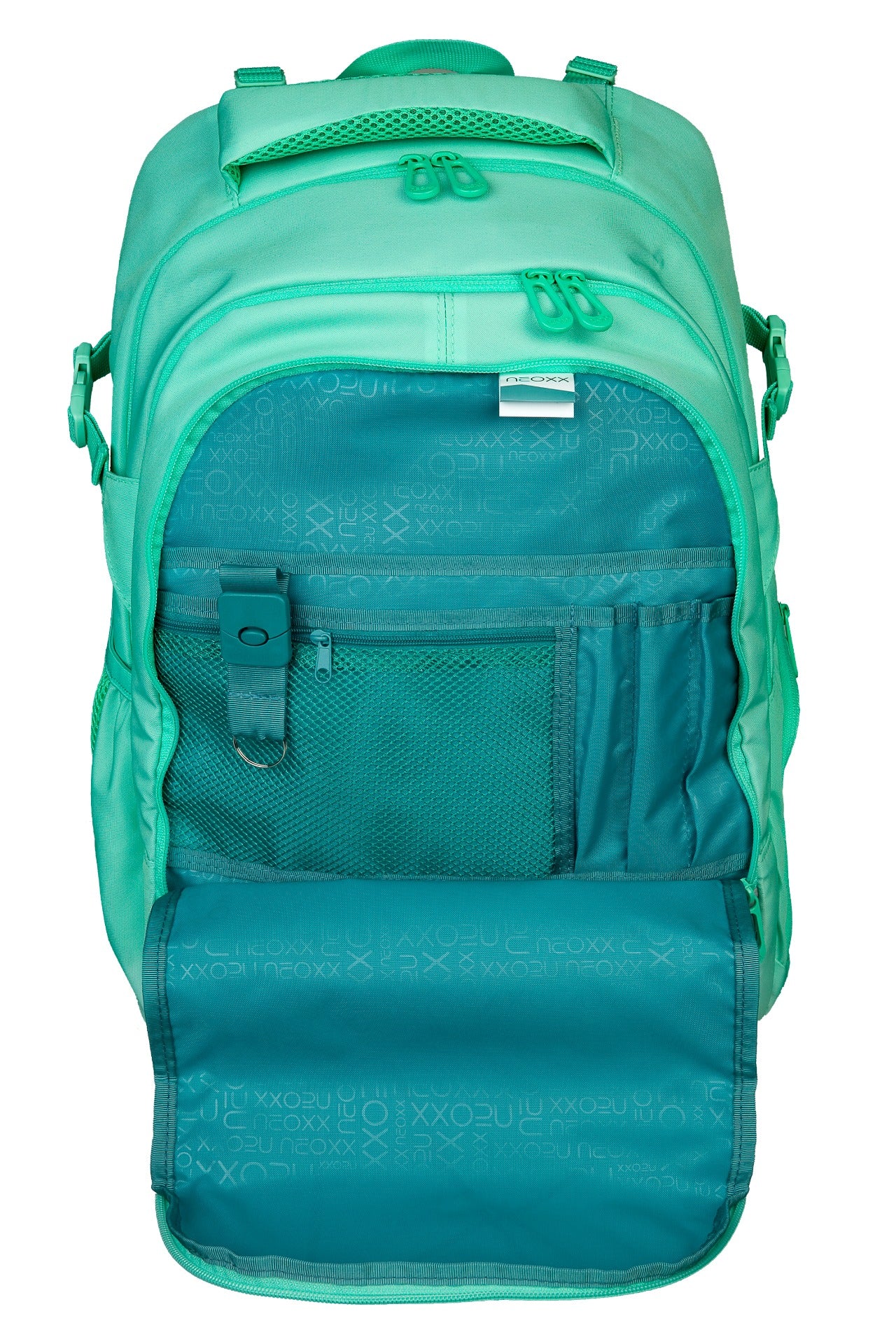 Neoxx Rugzak 45.5 CM - Mint to be