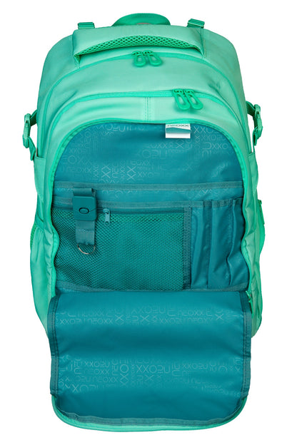 Neoxx Rugzak 45.5 CM - Mint to be