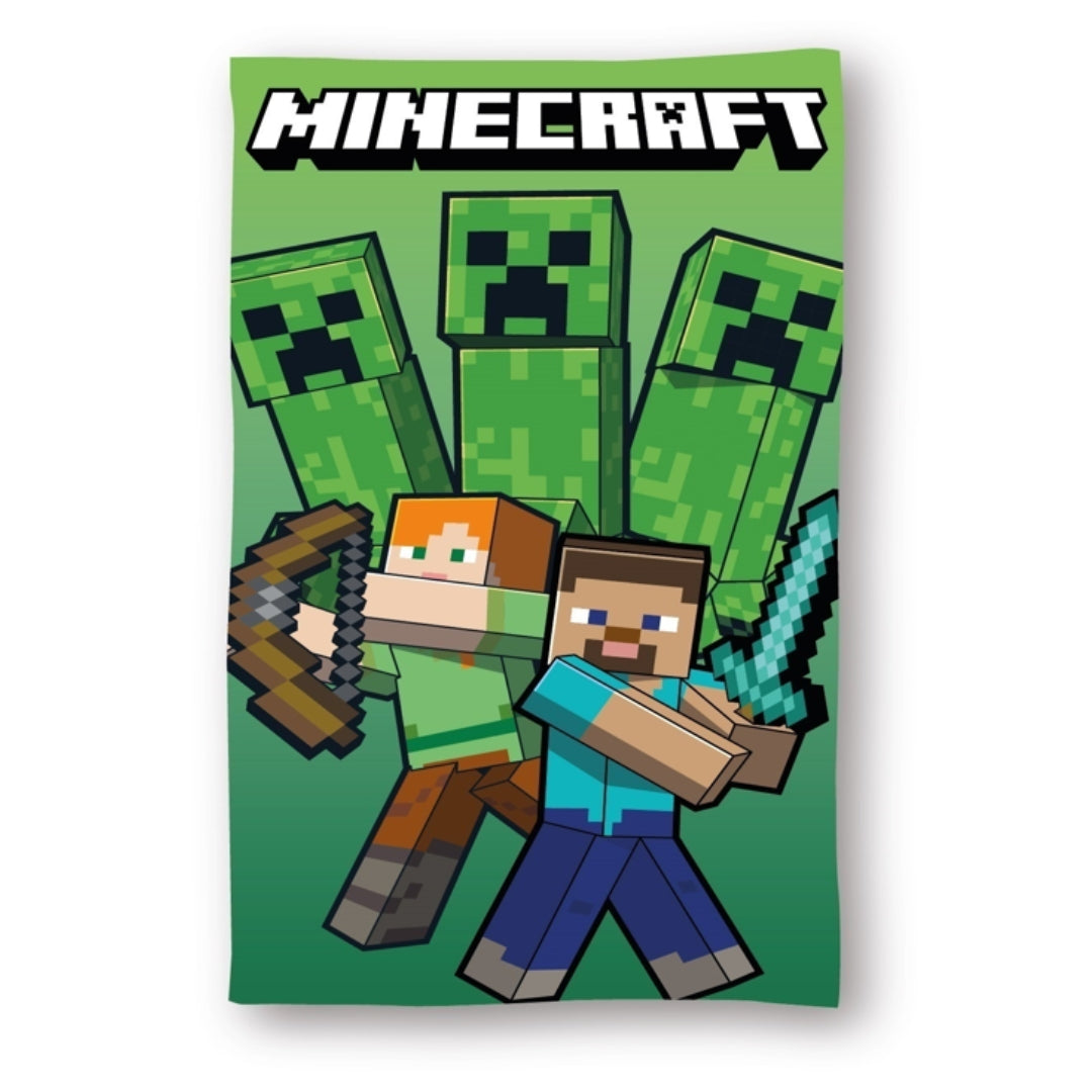 Minecraft strandlaken