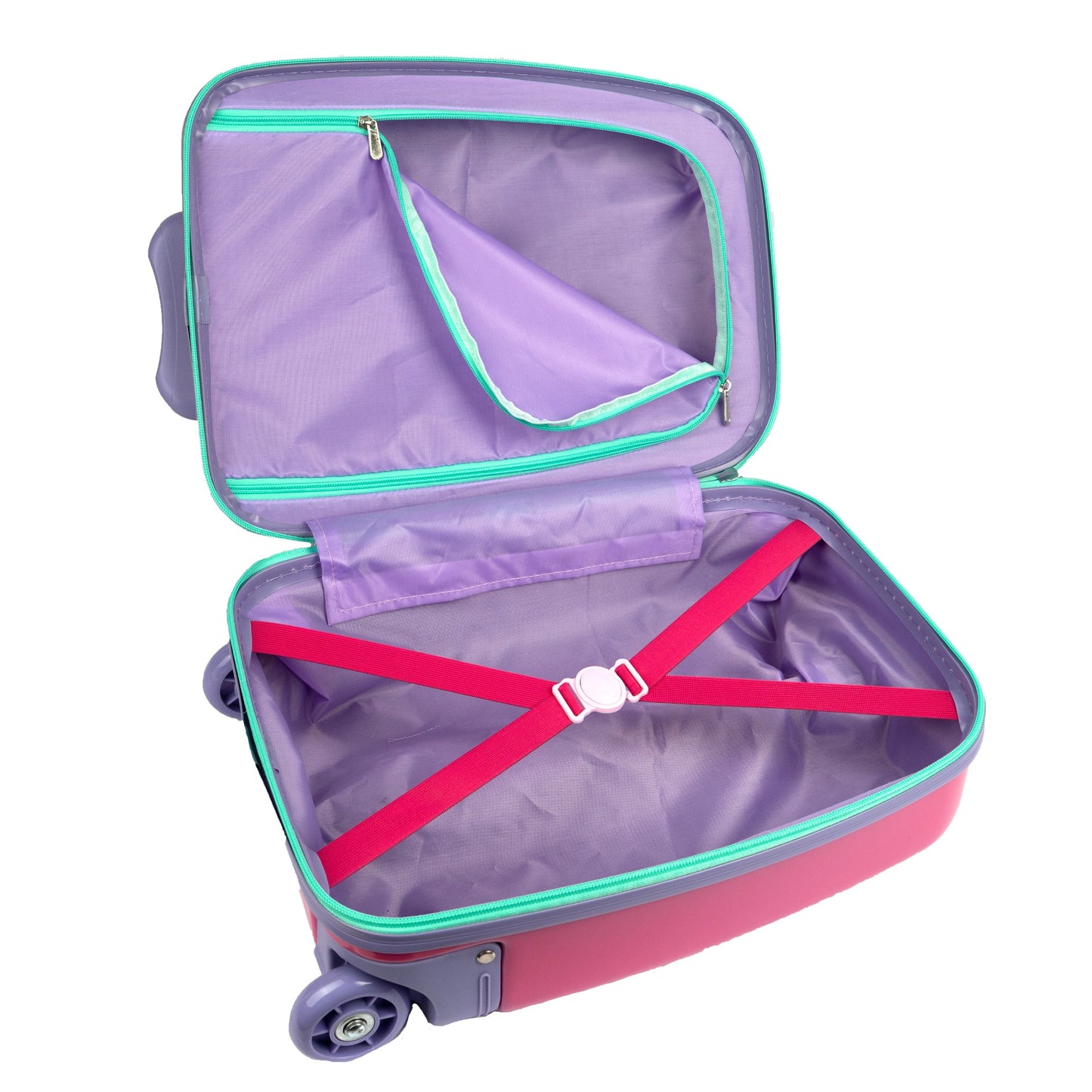 Gabby's Dollhouse Trolley - Koffer