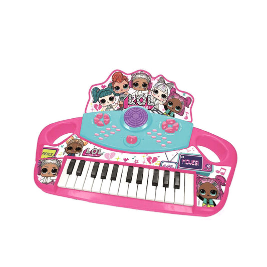 LOL Surprise keyboard