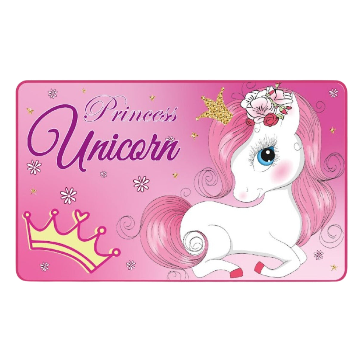 Unicorn vloerkleed / mat foam