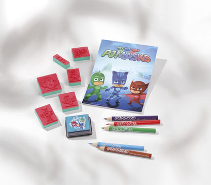 PJ Masks stempelset