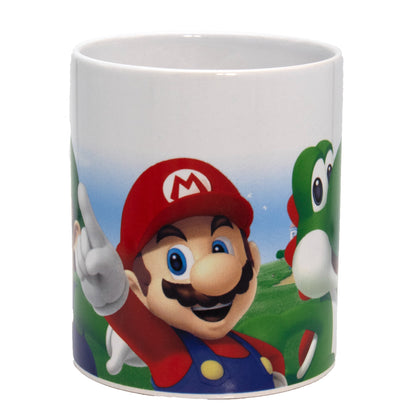 Super Mario Mok in Giftbox