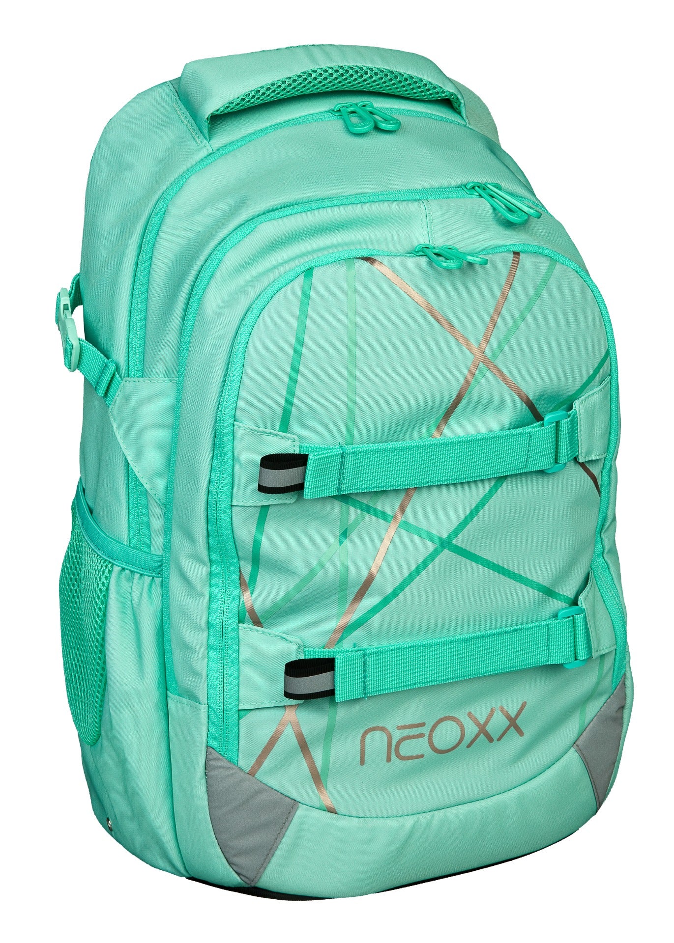 Neoxx Rugzak 45.5 CM - Mint to be