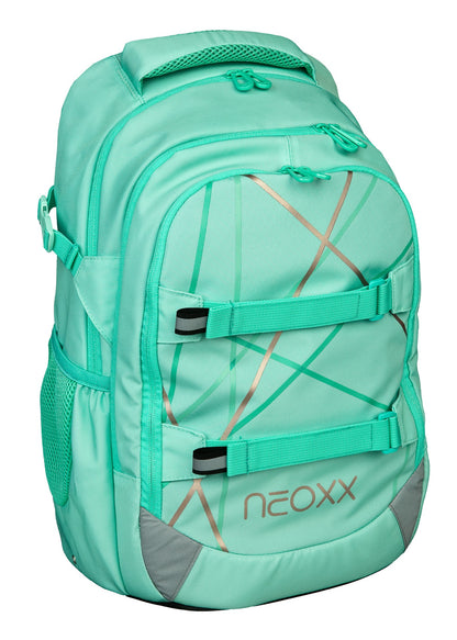 Neoxx Rugzak 45.5 CM - Mint to be