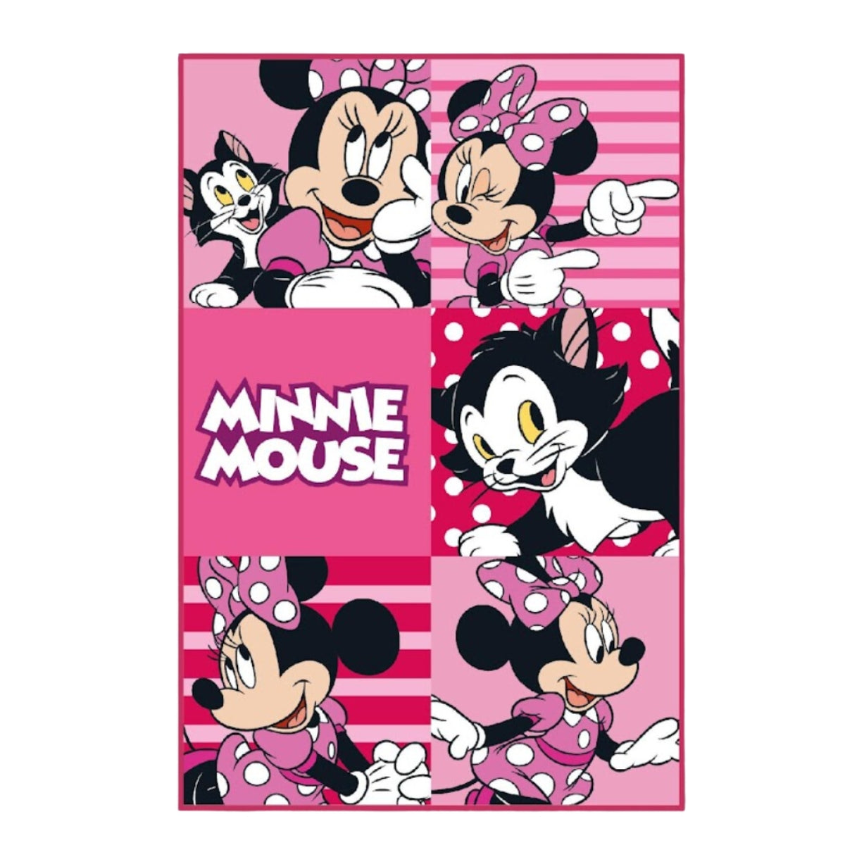 Minnie Mouse vloerkleed