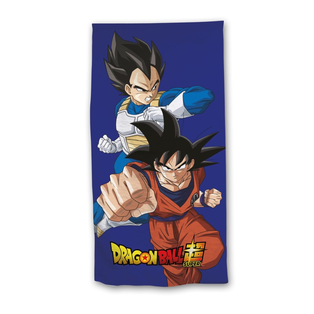 Dragon Ball Z strandlaken