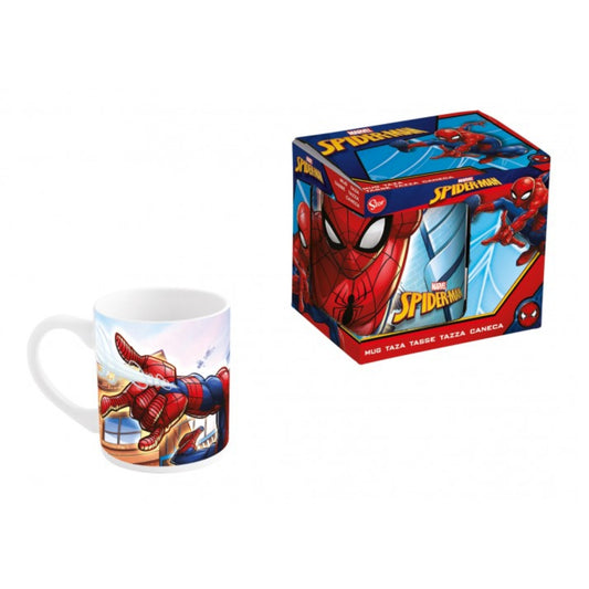 Spiderman Mok in Giftbox