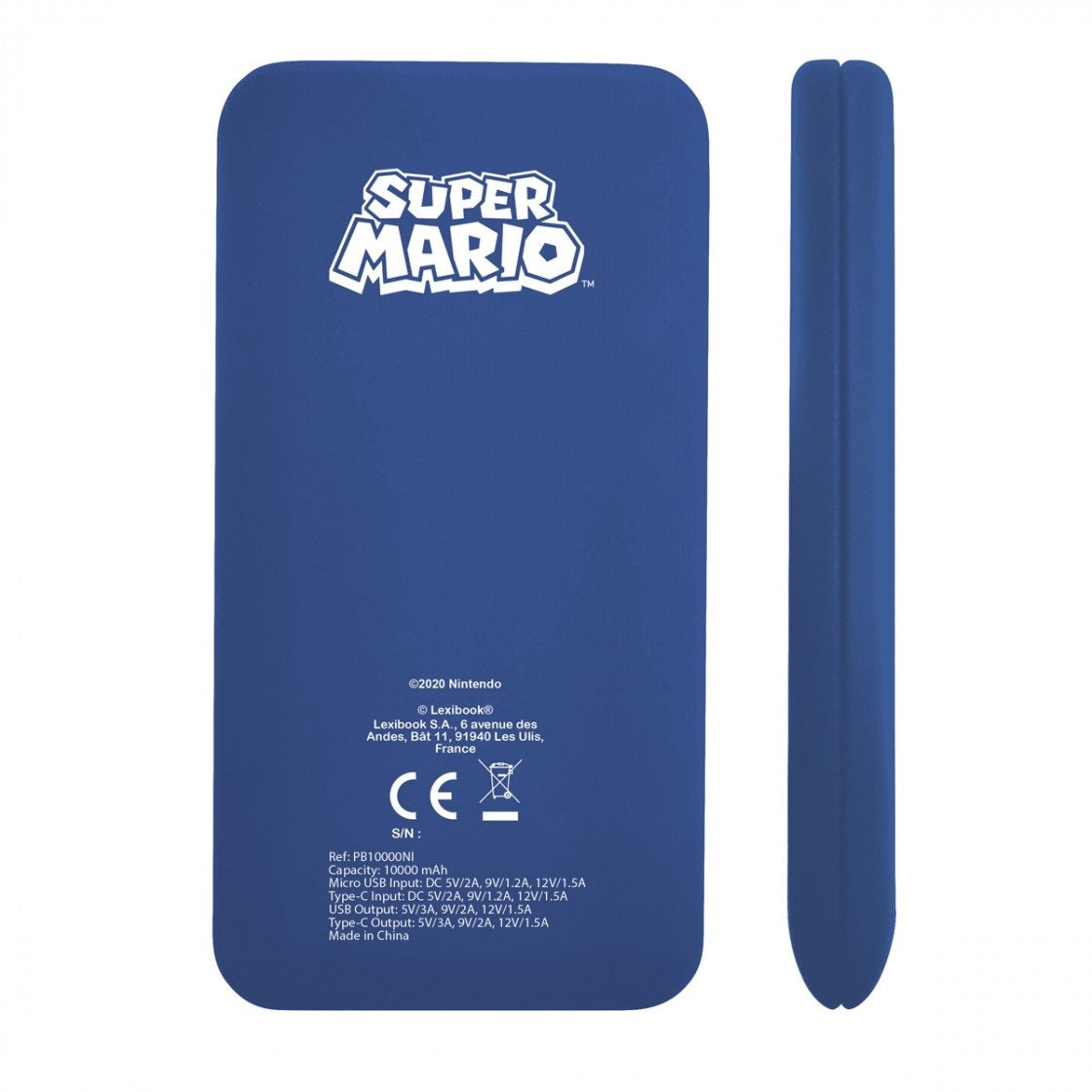 Super Mario Powerbank