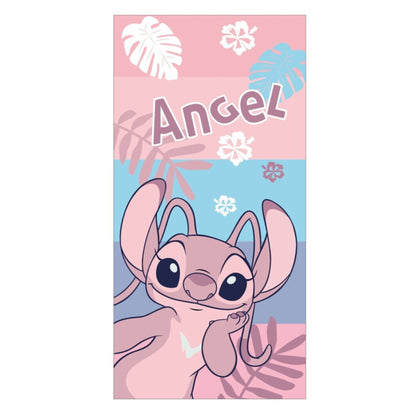Lilo & Stitch strandlaken - Angel