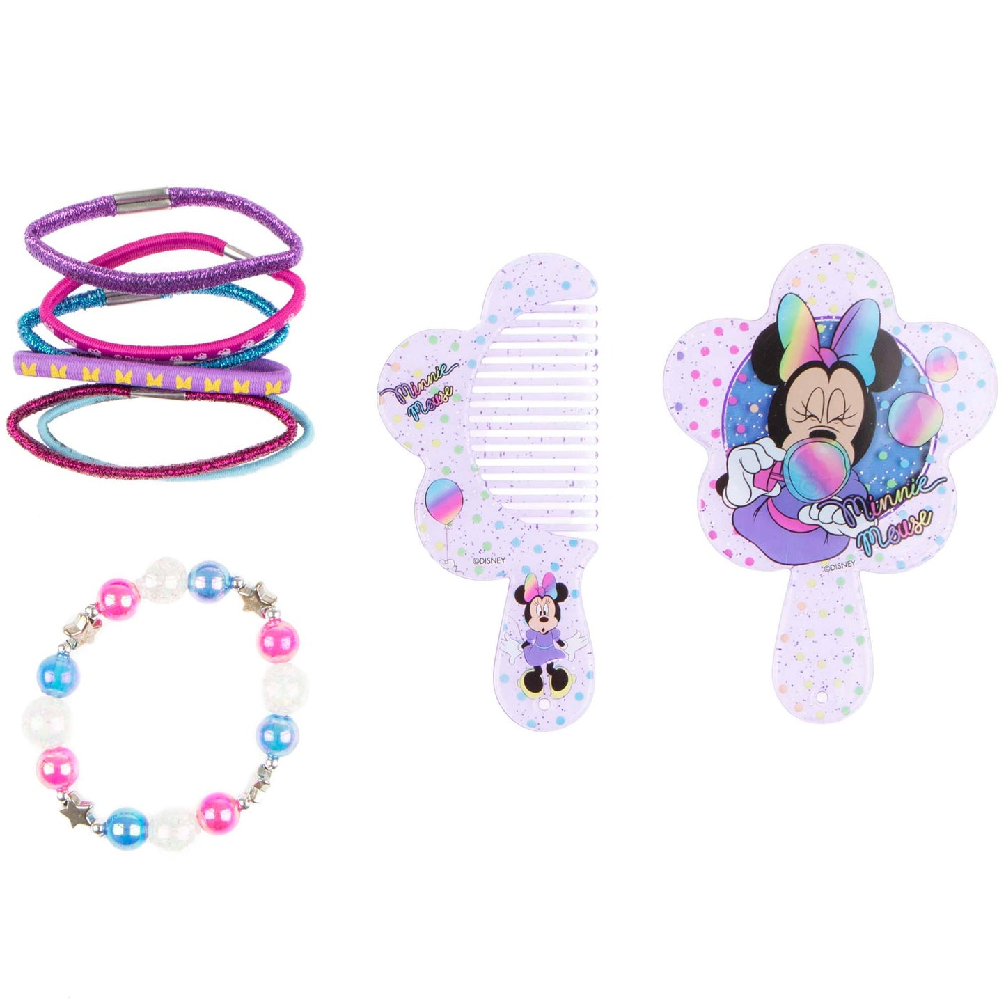 Minnie Mouse Haarset