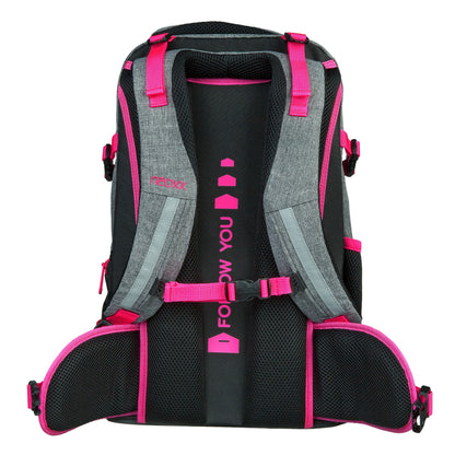 Neoxx Rugzak 45.5 CM - Pink and Famous