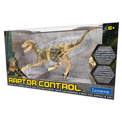 Lexibook Dinosaurus met Afstandsbediening - Velociraptor