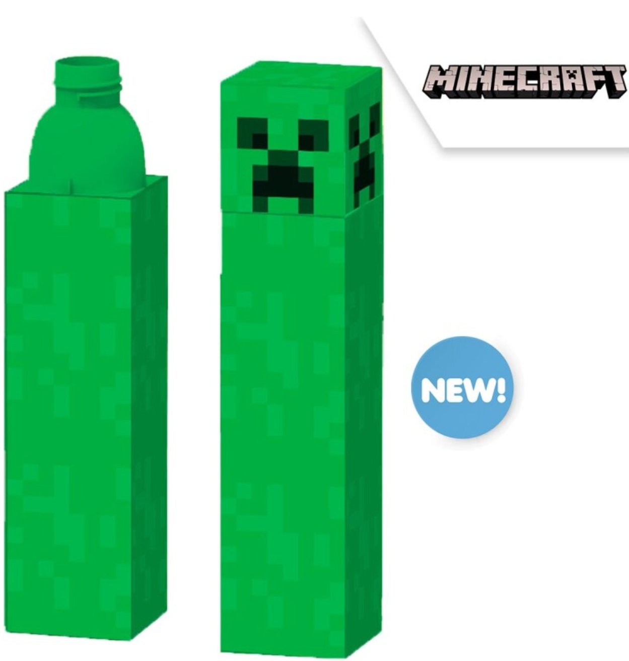 Minecraft drinkfles