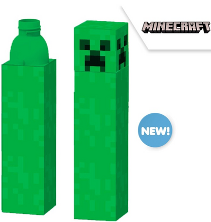 Minecraft drinkfles