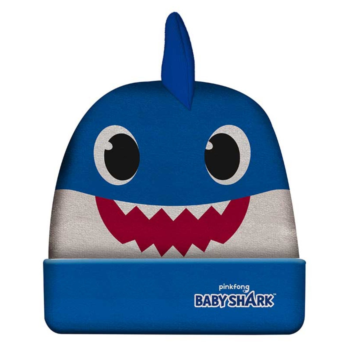 Baby Shark 3D muts