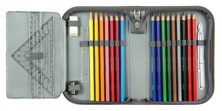 Harry Potter gevulde etui