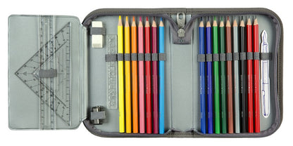 Harry Potter gevulde etui