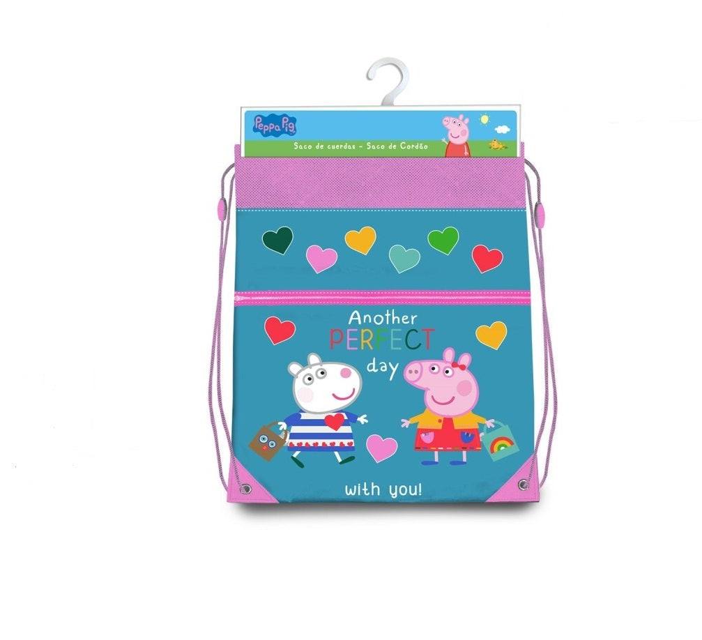 Peppa Pig gymtas