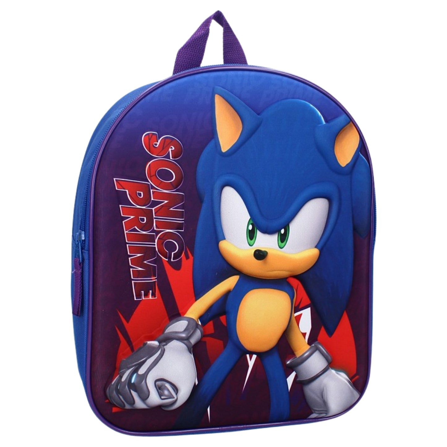 Sonic 3D rugzak