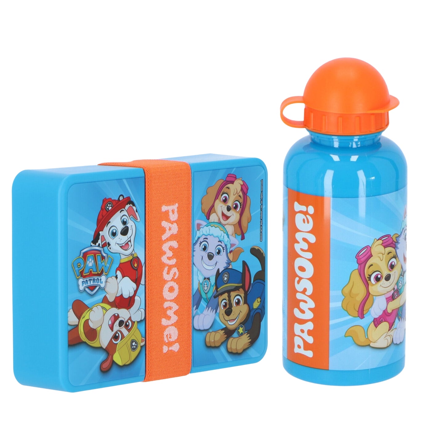 Paw Patrol Lunchset