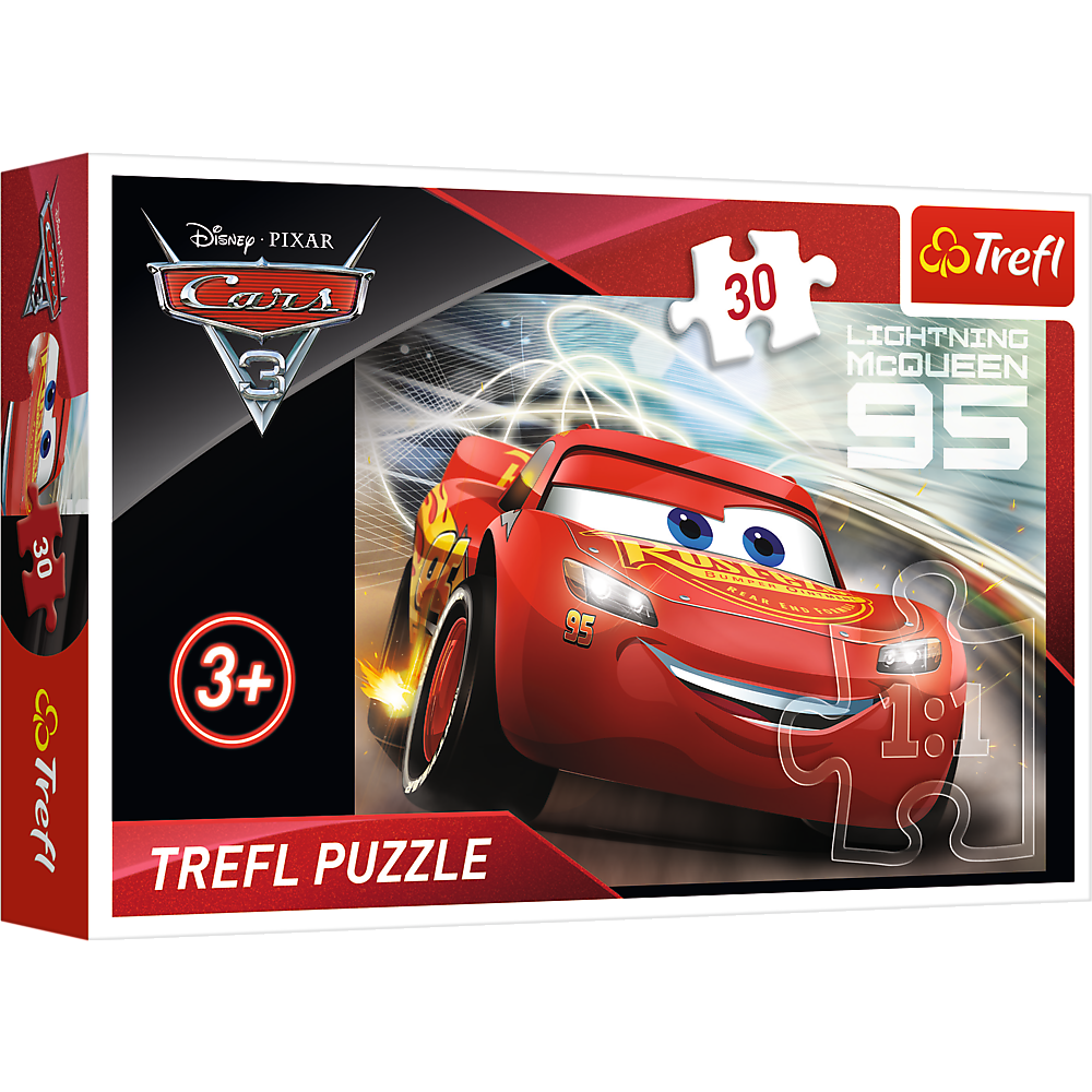 Cars Puzzel