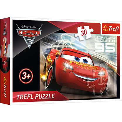 Cars Puzzel