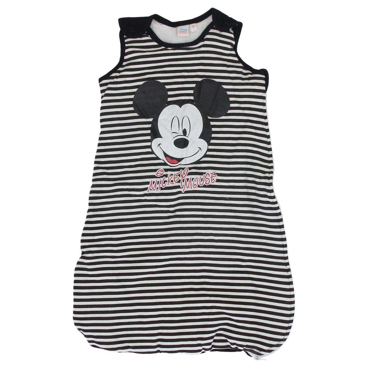 Mickey Mouse slaapzak - 70 cm