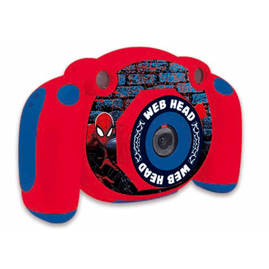 Spiderman Digitale Camera met foto en video functie