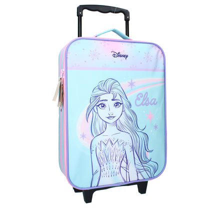 Frozen Trolley Koffer